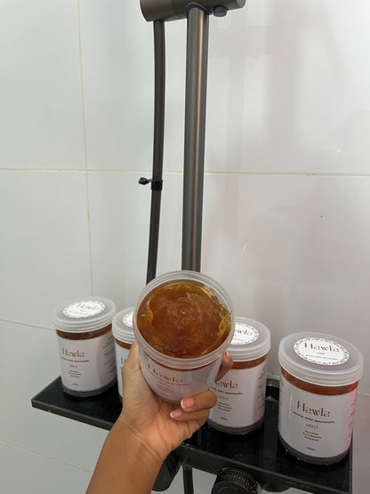 Savon Noir Marocain Brut