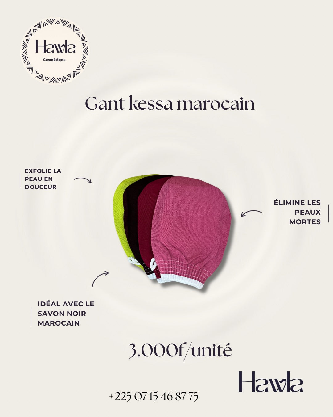 Gant Kessa