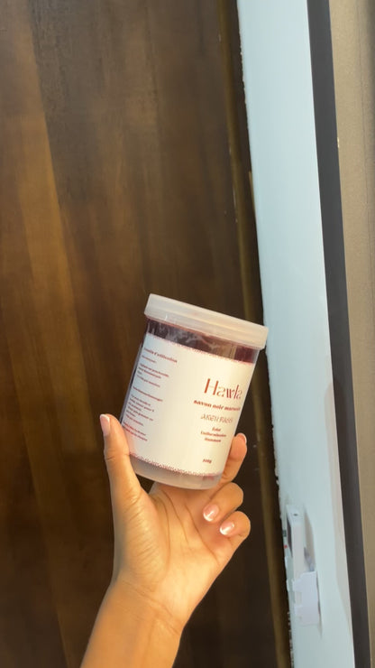 Savon Noir Marocain à l'Aker Fassi